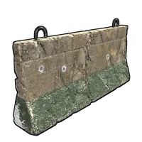 Outpost Concrete Barricade