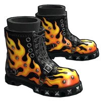 OVERHEAT Boots