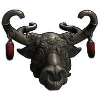 Ox Mask
