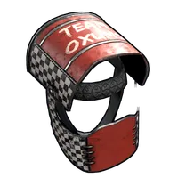 Oxums Racing Team Helmet