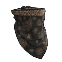 Paisley Bandana