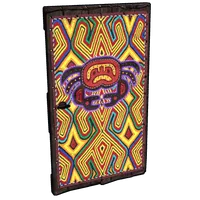 Panamanian Wooden Door