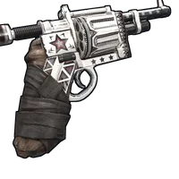 Patriot Revolver
