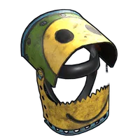 Peacemaker Helmet