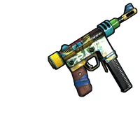 Peacemaker SMG