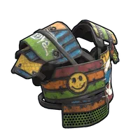 Peacemaker Vest
