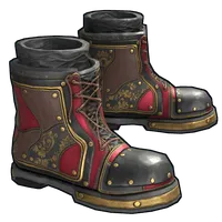 Phantom Boots