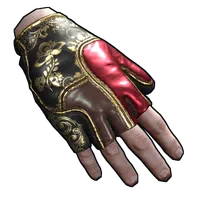 Phantom Roadsign Gloves