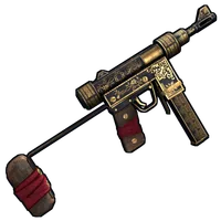 Phantom SMG