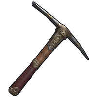 Pharon Pick Axe