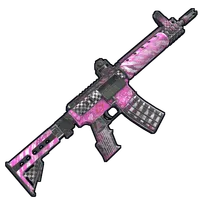 Pink Death LR300