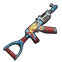Piranha AK47