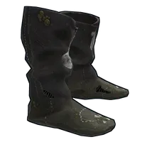 Pirate Hide Shoes