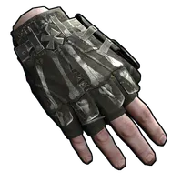 Pirate Roadsign Gloves