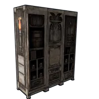Pirate's Hoard Locker