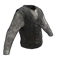 Pirate Vest & Shirt