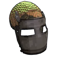 Pixel Facemask