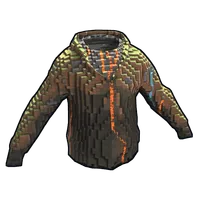 Pixel Hoodie