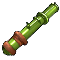 Pixel Rocket Launcher