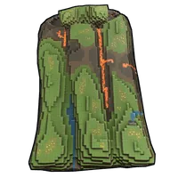 Pixel Sleeping Bag