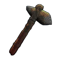 Pixel Stone Hatchet