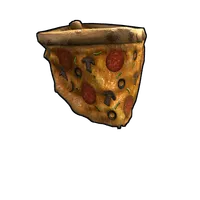 Pizza Bandana