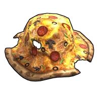 Pizza Boonie Hat