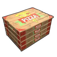 Pizza Box Storage