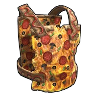 Pizza Chest Plate