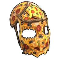 Pizza Facemask