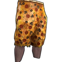 Pizza Hide Pants