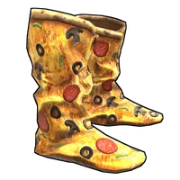 Pizza Hide Shoes