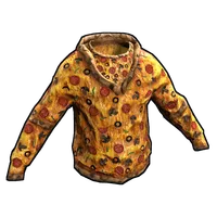 Pizza Hoodie