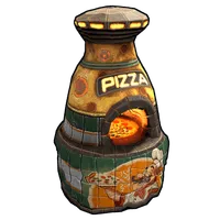 Pizzeria Furnace