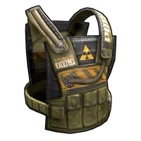 Poison Armor Plate
