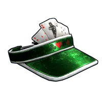 Poker Player Cap