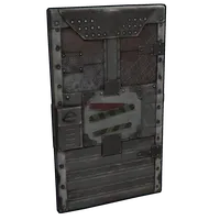 Polar Station Door