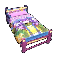 Popstar Bed
