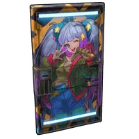 Popstar Door