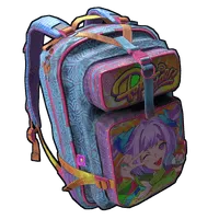 Popstar Large Backpack