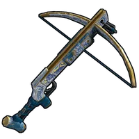 Porcelain Crossbow