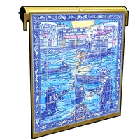 Porcelain Garage Door