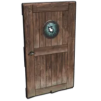 Porthole Door