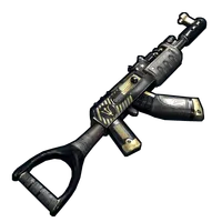 Poseidon - AK47