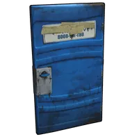 Potty Door