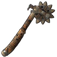 Primal Salvaged Axe