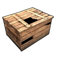 Primitive Crate