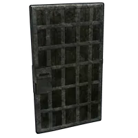 Prison Door