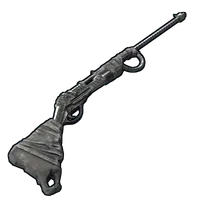 Project A.L.P.H.A Bolt Rifle