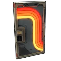 Project Nova Sheet Metal Door